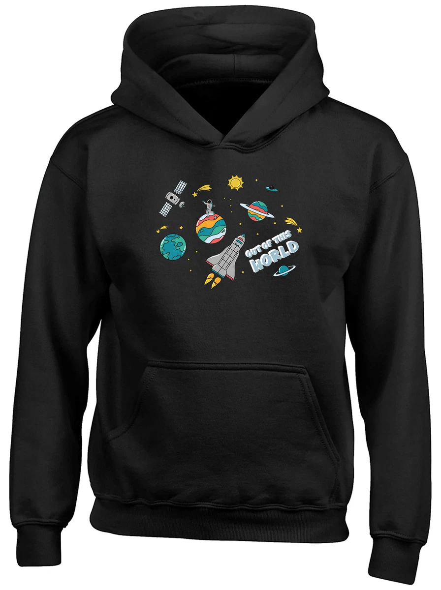 Out of shop this world hoodie