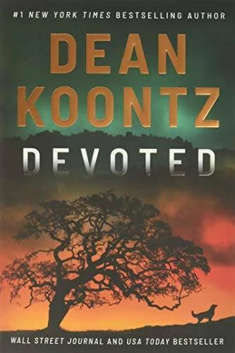 Devoted - Paperback By Koontz, Dean - VERY GOOD