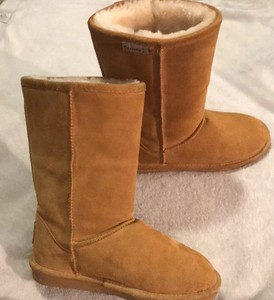 bearpaw emma short winter boots