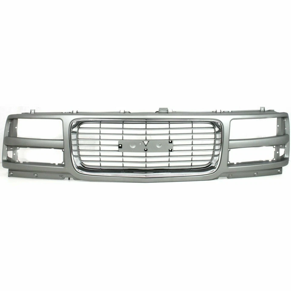 NEW Grille For 1996-2002 GMC Savana 1500 2500 3500 - Image 2 of 4