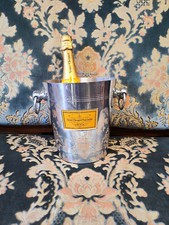 Champagne Veuve Cliquot Secchio per ghiaccio Made in France