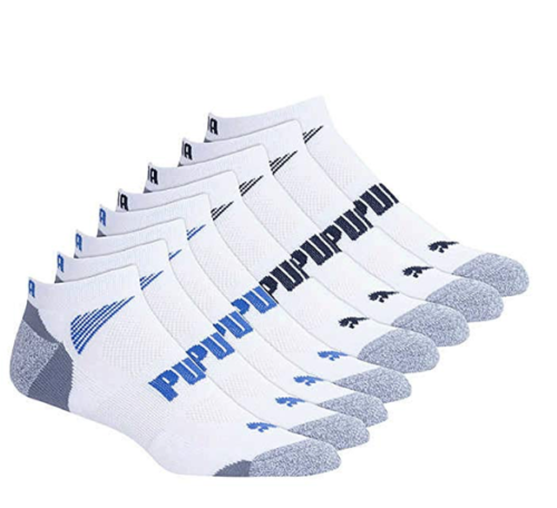 trainer socks puma