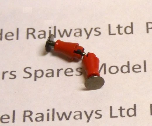 Dapol 115045 43xx Mogul OO Gauge Buffers Churchward (Pair)