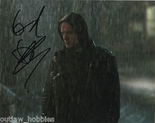 Ed Skrein Deadpool Autographed Signed 8x10 Photo COA