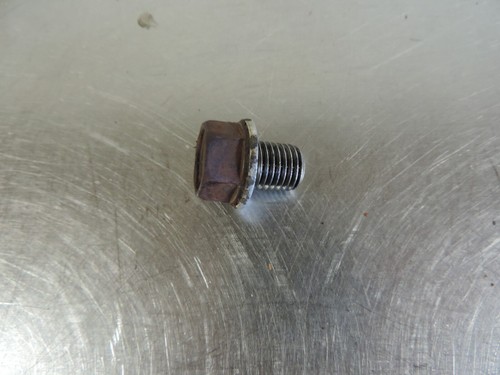 2001 Honda Foreman 450 TRX450ES Drain Plug Engine Oil Plug
