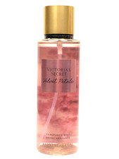 VICTORIA  S SECRET VELVET PETALS FRAGRANCE BODY MIST SPRAY SPLASH 8.4 oz NEW
