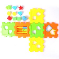 Baby Magic Cube Puzzle Toy