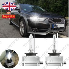 For 66043 66140 66144 85410 Pair D1S D1R White Xenon HID Headlight Bulbs 35W