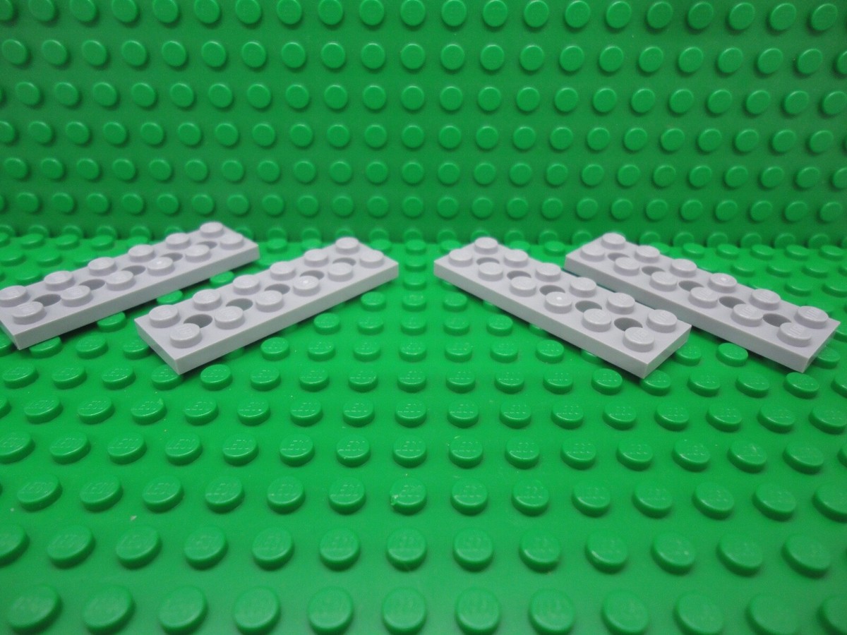 Terrain Tiles Lego Terrain Base Plates LEGO® 11026 White Baseplate