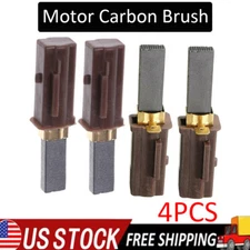 4PC Motor Carbon Brush For Ametek Lamb Vacuum Cleaner 2311480 33326-1 333261