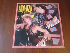 EBN OZN AEIOU Sometimes Y 12" Single New Wave Electro-Synth 1983