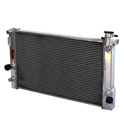 AT SPAWON For Toyota Corolla Matrix 2009-2019 1.8L L4 Aluminum Radiator 13106 - Picture 3 of 8