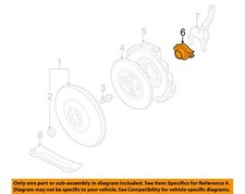 Subaru Oem 07-17 Imprezawrx Enginetransaxle Transaxle Parts-bearing 30502aa121 Subaru Oem 07-17 Imprezawrx Enginetransaxle Transaxle Parts-bearing 30502aa121