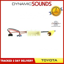 CAM-TY2-RT Car Factory Camera Retention Interface Lead for Toyota Camry 2012-17