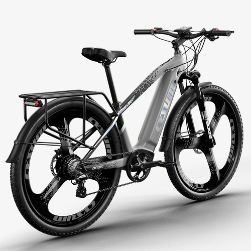 E-Bike Bici Eléctrica montaña Bicicleta de carretera Bicicleta de montaña mtb - Imagen 3 de 9