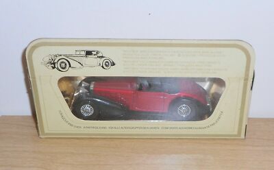 Matchbox MODELS OF YESTERYEAR Y17-1.1 1938 HISPANO SUIZA | eBay