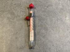 Vintage GOOD COOK Glass Candy Deep Fry Thermometer With Clip MADE IN TAIWAN