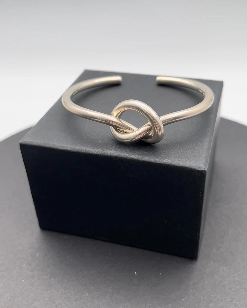 Love knot 2024 ring georg jensen