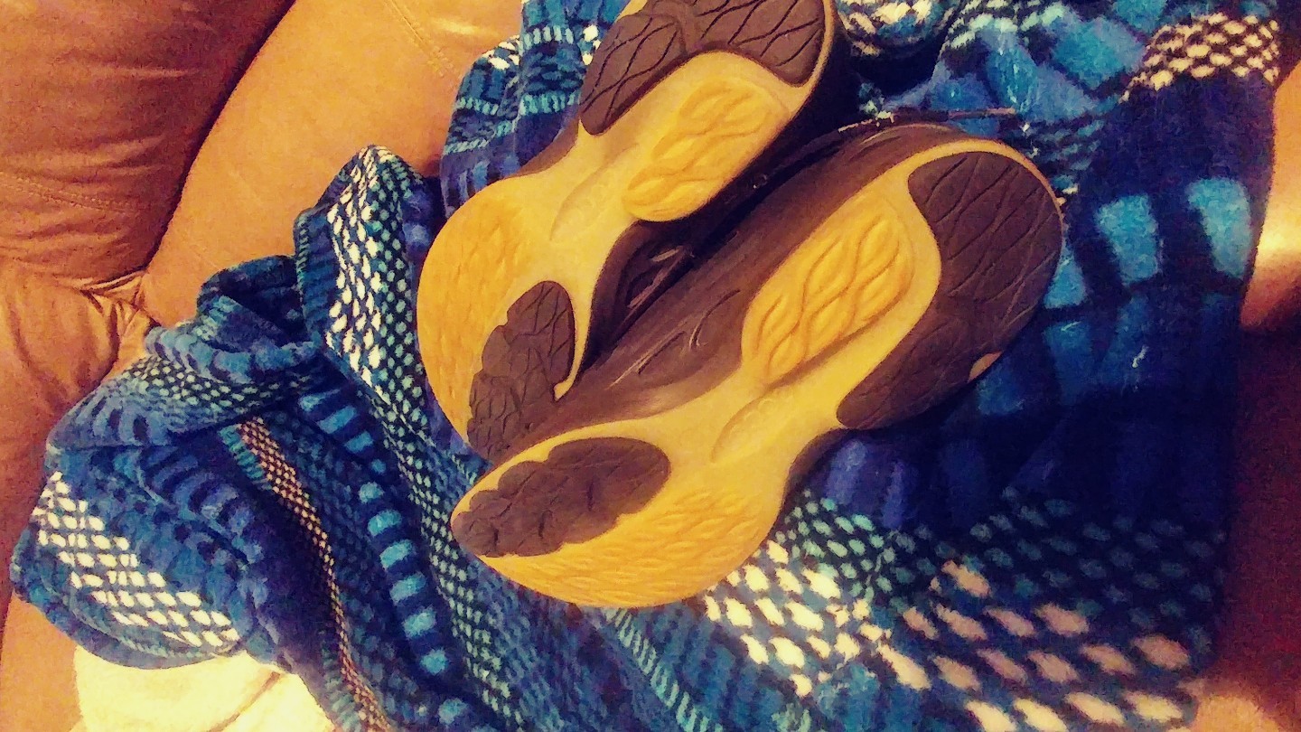 Womens Ecco Biom Performance Running Athletic Sho… - image 6