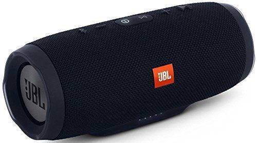 JBL Charge 3 Waterproof Portable Bluetooth Speaker (Black), 1 - Picture 1 of 4