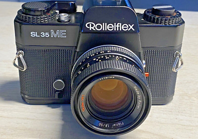 Antike Kamera Rolleiflex SL 35 ME, guter Zustand Funktion ungeprüft