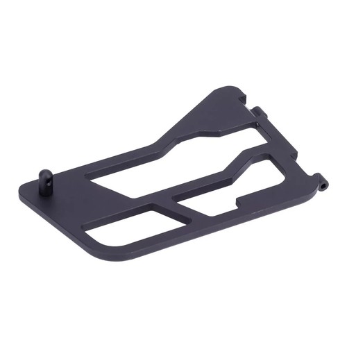 Tubo alluminio porta simulazione decorazione fai da te per assiale SCX10 III CJ-7 AXI03008 - Foto 10 di 11