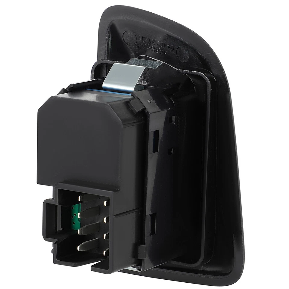 Interruptor de ventana trasera derecha para Chevy Tahoe Suburban Yukon Silverado Sierra 03-06 Foto 3 de 4