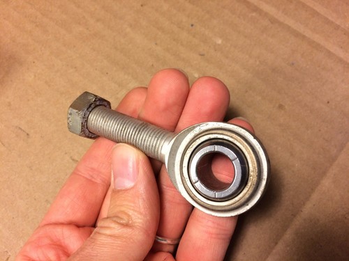 Aurora CM-8 1/2" RH Rod End / Heim Joint w/ nut (4 available) - Picture 4 of 7
