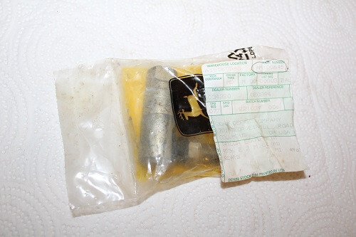 Rotule De Direction Tracteur Tondeuse Autoportée JOHN DEERE AM100645 - Foto 3