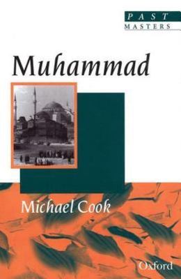 Muhammad; Past Masters - 9780192876058, Michael Cook, paperback