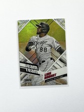 2021 Stadium Club Chrome Beam Team #BTC-17 Luis Robert