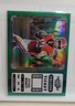 2023 Panini Draft Picks Contenders Optic Stetson Bennett #22 Green Prizm RC