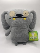 UGLYDOLL Rare Querit Brand New Ugly Dolls Plush Stuffed Animal Citizens 5 Tags