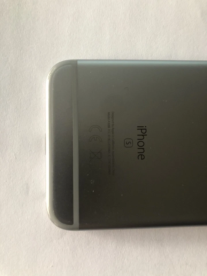 Apple iPhone 6s Model A1688 - Image 2 of 4