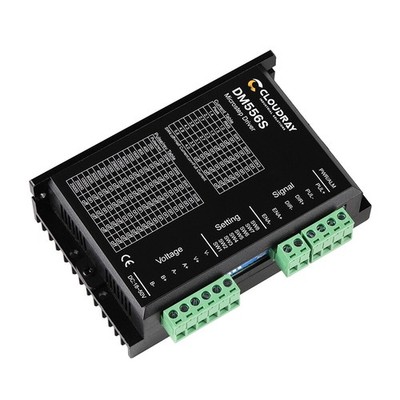 Cloudray 2 Phase Digital Stepper Motor Driver DM556S for CNC Nema 17 23 34 Motor