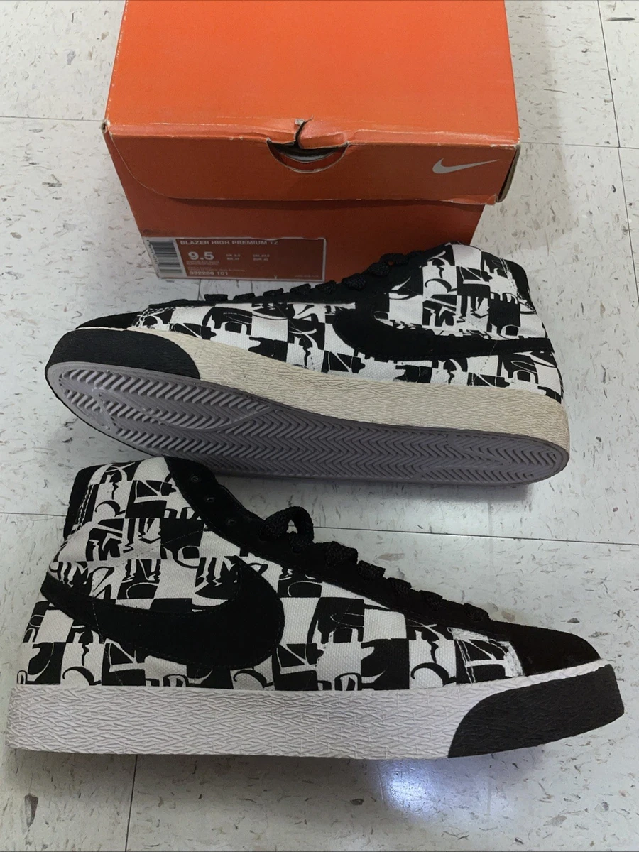 Nike Blazer Premium Tz High Stussy X Neighborhood for Sale