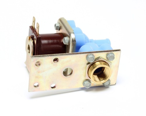 Scotsman Water Solenoid Valve 12-2666-01 - Genuine OEM Replacement Part - Picture 1 of 4