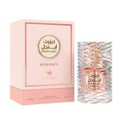 Emper Ladies Le Chameau Desert Angel Romance EDP Spray 3.4 oz Fragrances