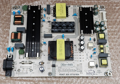 Hisense RSAG7.820.8718/ROH Power Supply Board TV Replacement Part