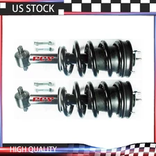 New OE Front Left & Right Strut Assembly  for 2014-2018 GMC Sierra 1500 4WD