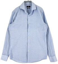 Hugo Boss Men Slim Fit Casual Formal Shirt Size M - 39 15 1/2