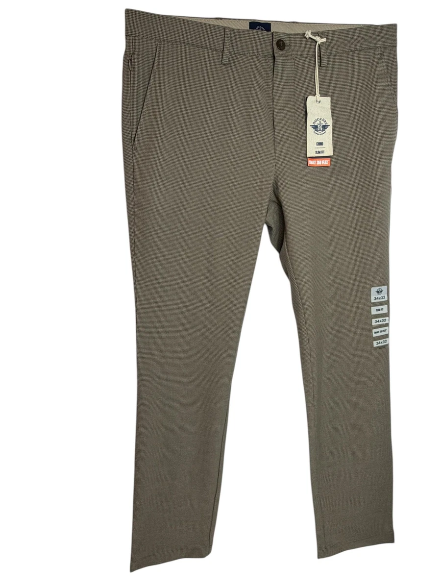 DOCKERS Men's 34 Size 32 Inseam in for sale | eBay