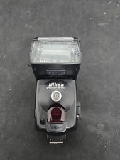 Nikon Speedlight Sb-80dx Shoe Mount Flash For Nikon From Japan