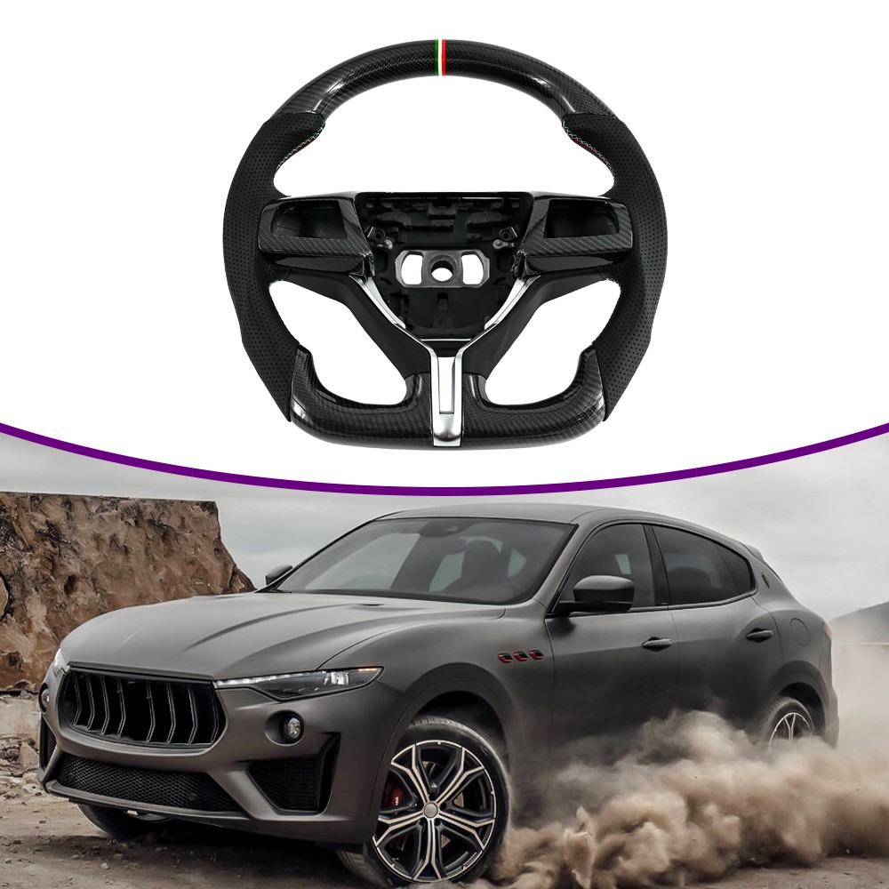 Maserati Levante 2016-2024 Steering wheel