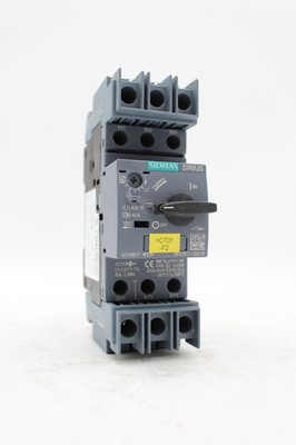 Siemens 3RV2011-1DA10 Class 10 Motor Protection Circuit Breaker