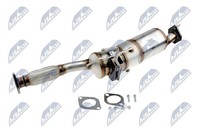 NTY DPF RußPartikelfilter Dieselpartikelfilter DPF-NS-001 FüR Nissan Qashqai 1