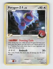 Porygon-Z G 26/99 Rare Arceus Pokemon 2009 LP on eBay