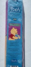 Vintage 90er Hunny Pooh Hof Flagge Disney Neu aus altem Lagerbestand 28" x 40"