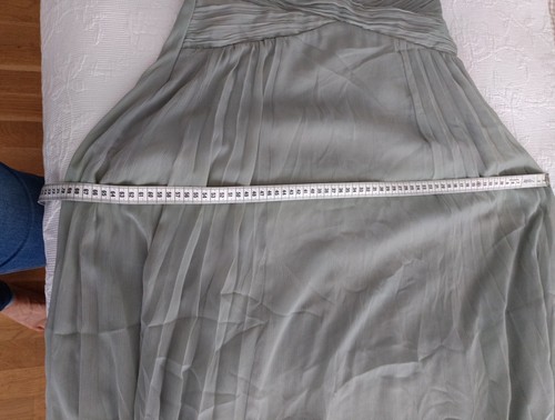 Abendkleid Lang Damen, Abiturball, Jugendweihe, Figurbetont Ich trage 38 Gr - Bild 9 von 16