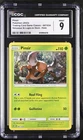 Pinsir 2023 Classic #007/034 Venusaur & Lugia ex Deck Holo CGC 9